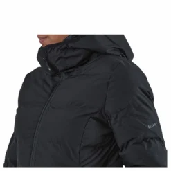 Tuxer Nathalie Jacket Black Svart Hot