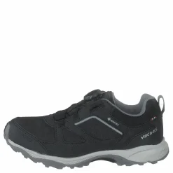 Viking Nator Low Gtx Boa Black/granite Svart Sale