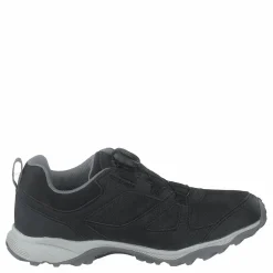 Viking Nator Low Gtx Boa Black/granite Svart Sale