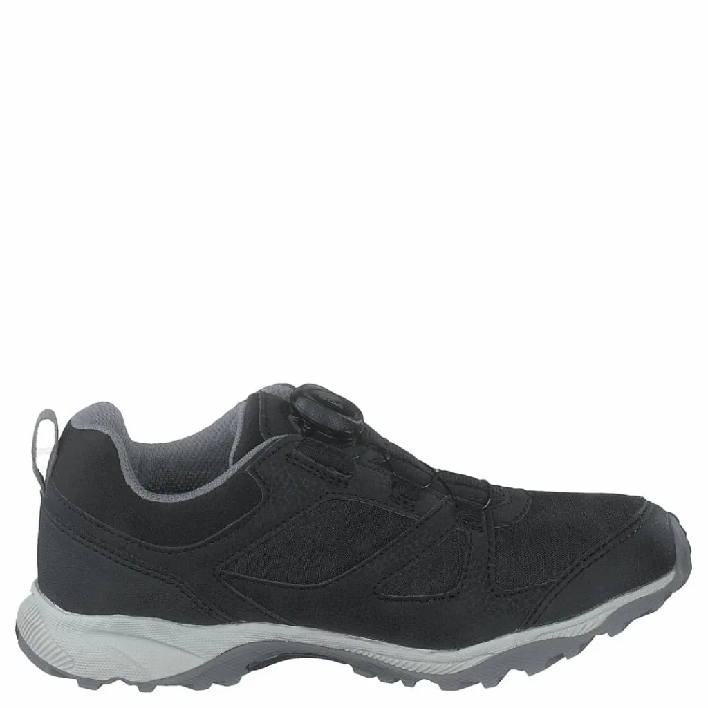 Viking Nator Low Gtx Boa Black/granite Svart Sale