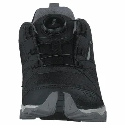 Viking Nator Low Gtx Boa Black/granite Svart Sale