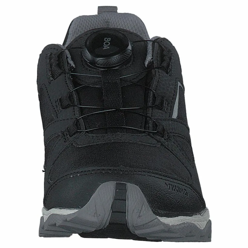 Viking Nator Low Gtx Boa Black/granite Svart Sale