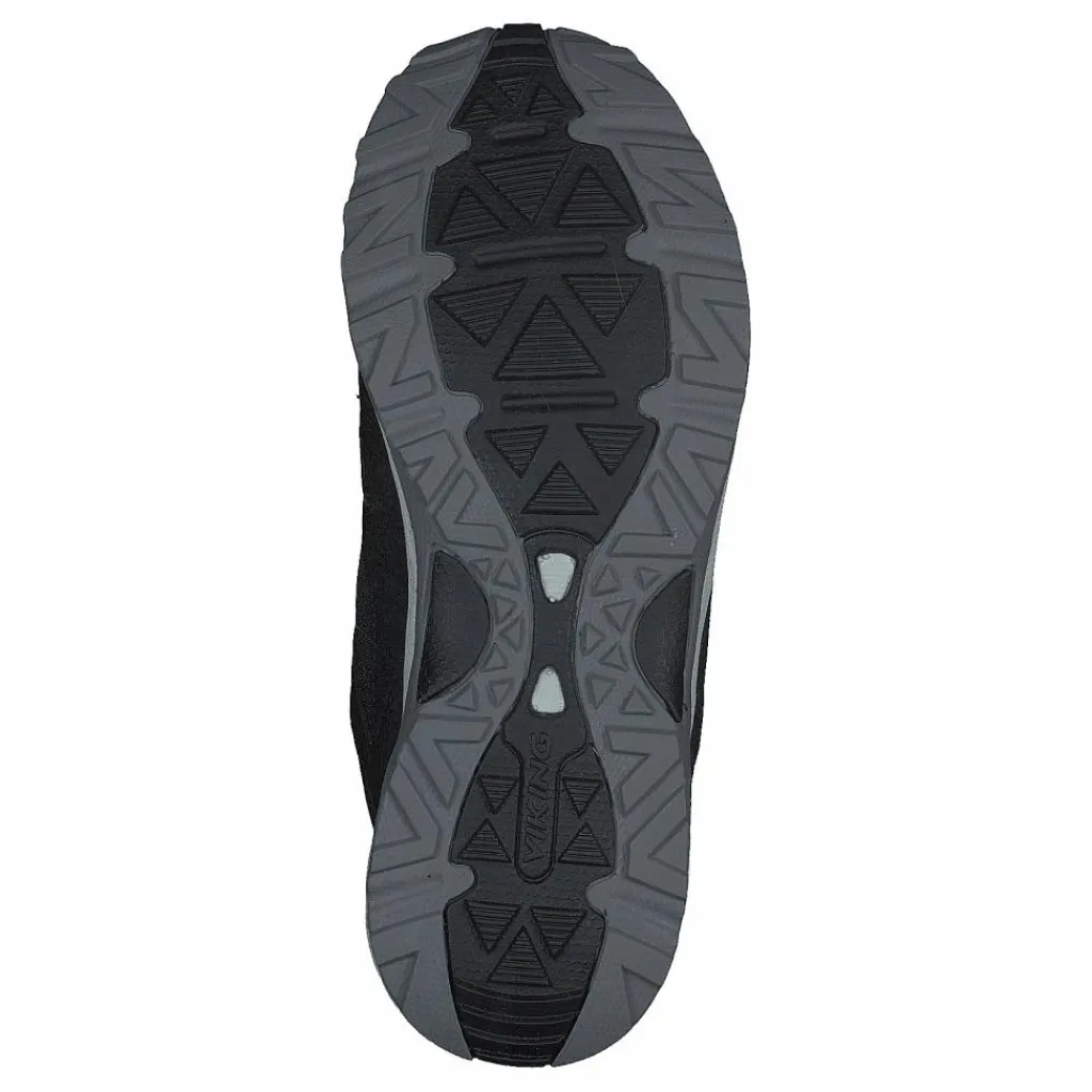 Viking Nator Low Gtx Boa Black/granite Svart Sale