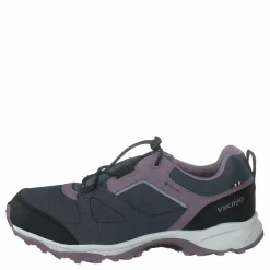 Viking Nator Low GTX Charcoal/Dusty Pink Flerfärgad New
