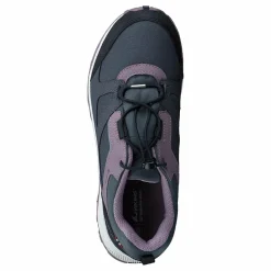 Viking Nator Low GTX Charcoal/Dusty Pink Flerfärgad New