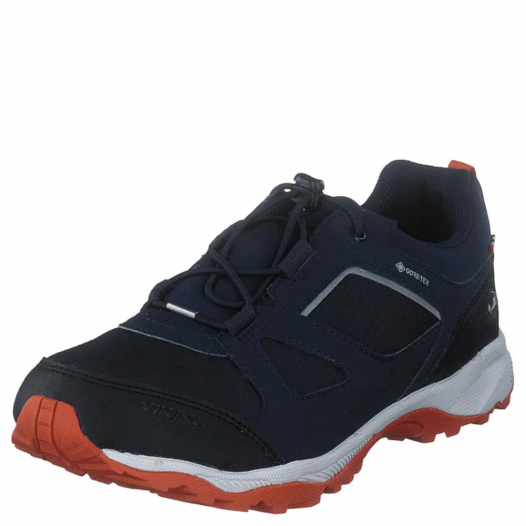 Nator Low GTX Navy/Rust*Viking