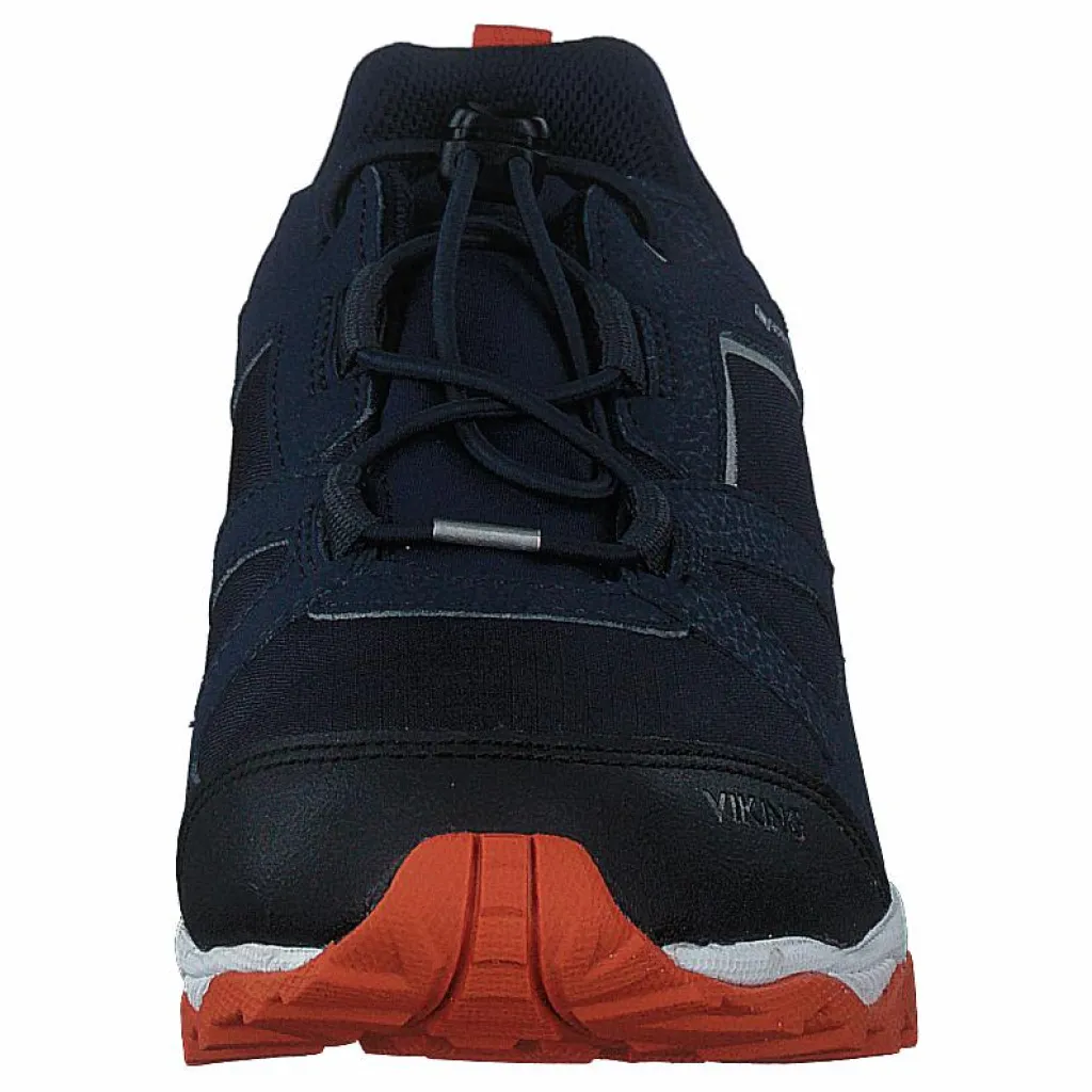 Nator Low GTX Navy/Rust*Viking