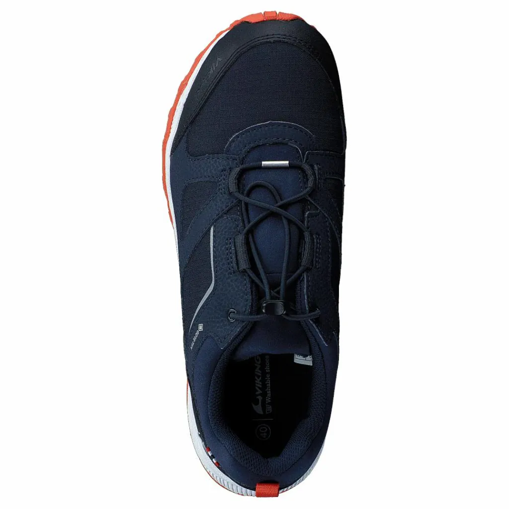 Nator Low GTX Navy/Rust*Viking