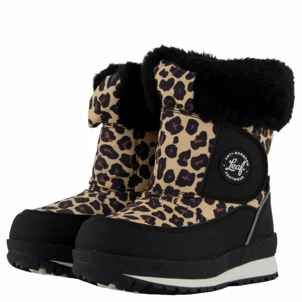 Nautisk Leopard*Leaf Clearance