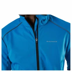 Naval XCS Softshell Set Blue*Endurance Best
