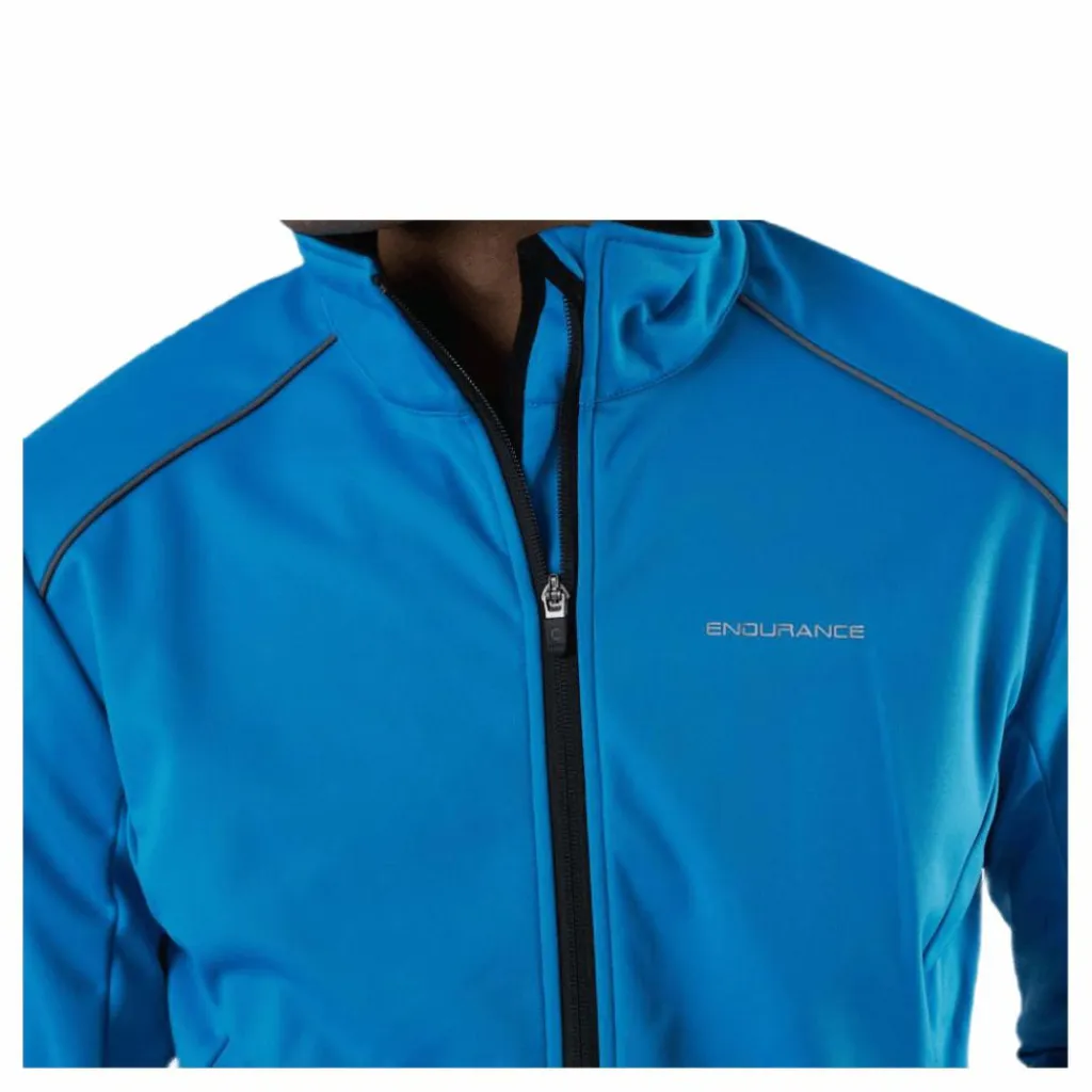 Naval XCS Softshell Set Blue*Endurance Best