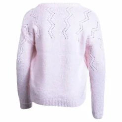 Name It Navilia Ls Knit Pink Rosa New