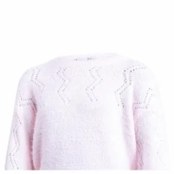 Name It Navilia Ls Knit Pink Rosa New