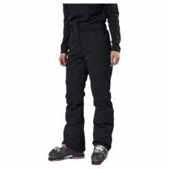 Whistler Naya W Slim 4-way Stretch Ski Pant W-PRO 15000 Black Svart