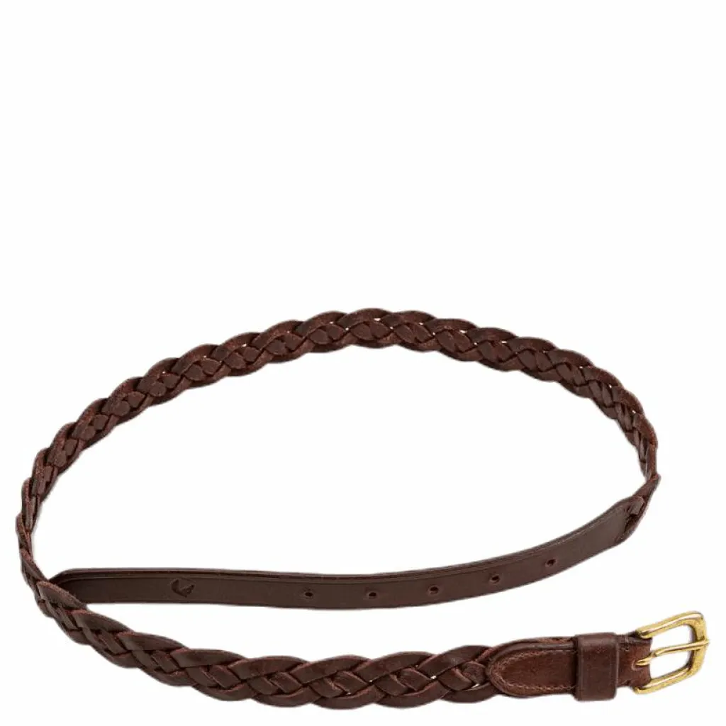 Jacson Neapel Belt Brown Brun Online
