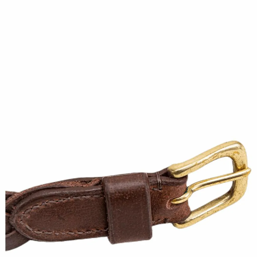 Jacson Neapel Belt Brown Brun Online