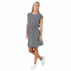 Neapel Dress Blue/White*Marine Outlet