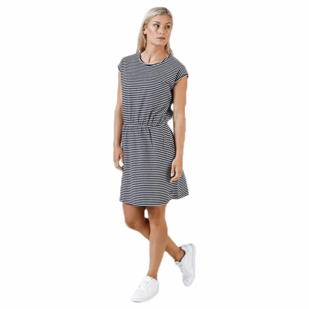 Neapel Dress Blue/White*Marine Outlet