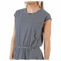 Neapel Dress Blue/White*Marine Outlet