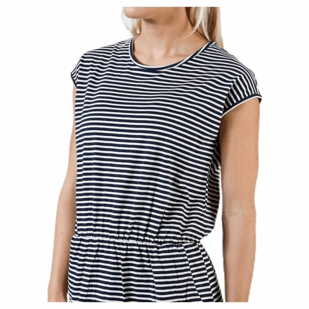 Neapel Dress Blue/White*Marine Outlet