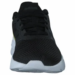 Nebzed Cloudfoam Lifestyle Running Shoes Core Black / Core Black / Goldmt*adidas New