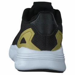 Nebzed Cloudfoam Lifestyle Running Shoes Core Black / Core Black / Goldmt*adidas New