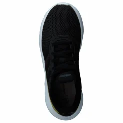 Nebzed Cloudfoam Lifestyle Running Shoes Core Black / Core Black / Goldmt*adidas New