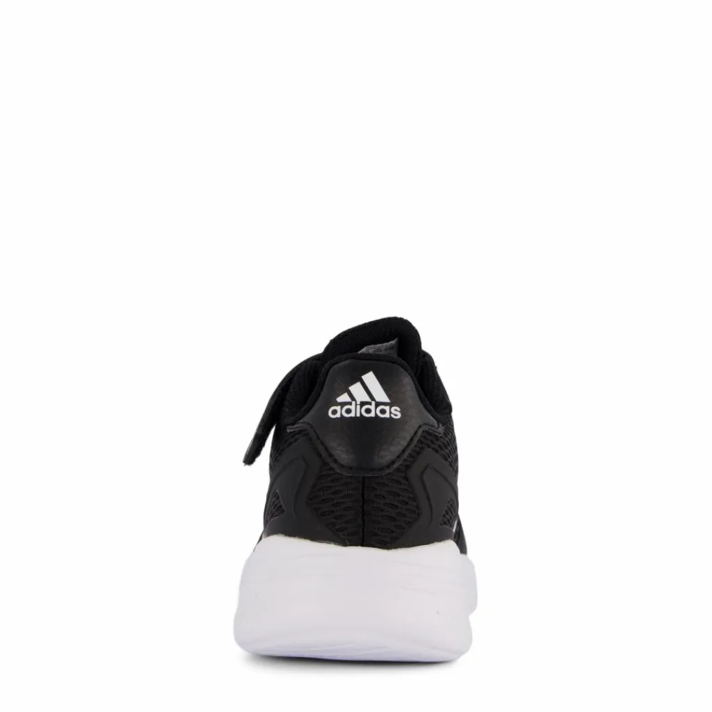 adidas Nebzed Elastic Lace Top Strap Shoes Core Black / Cloud White / Cloud White Svart Clearance
