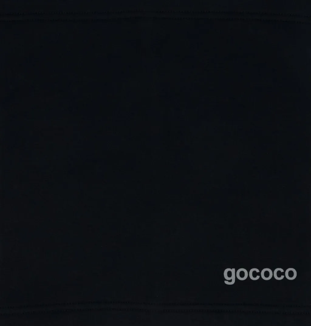 Neckwarmer Powerstretch Black*Gococo Online