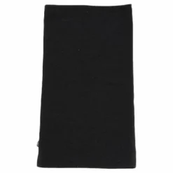 Gococo Neckwarmer Wool Black Svart Online