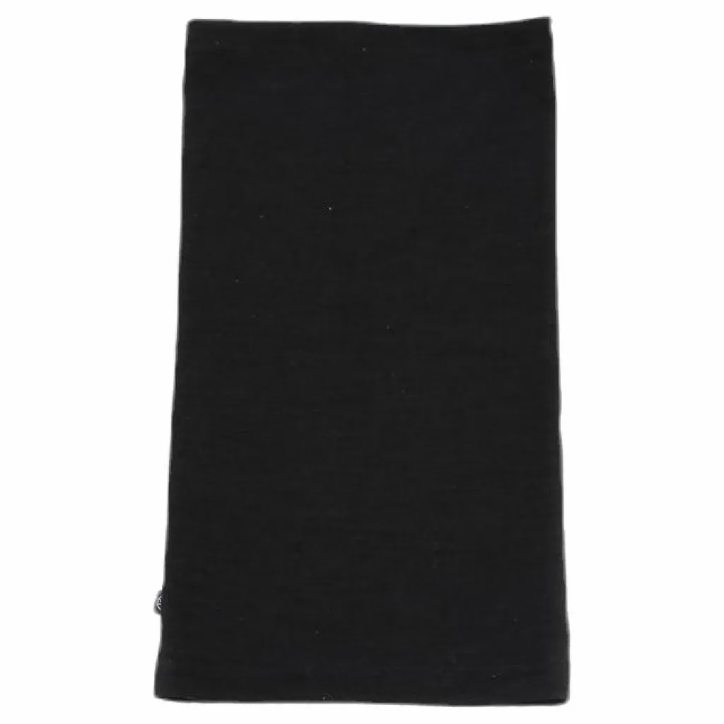 Gococo Neckwarmer Wool Black Svart Online