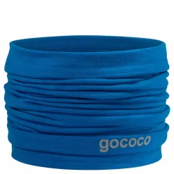 Neckwarmer Wool Blue*Gococo Outlet