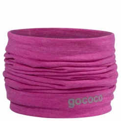 Neckwarmer Wool Pink*Gococo Sale