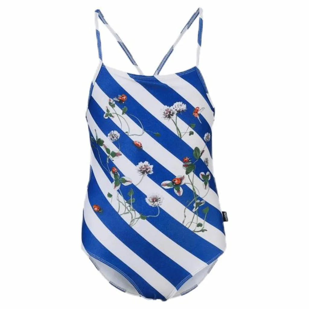 Neda Swimsuit Green*Molo Hot