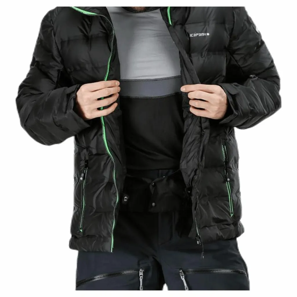 Icepeak Neev Black Svart Online