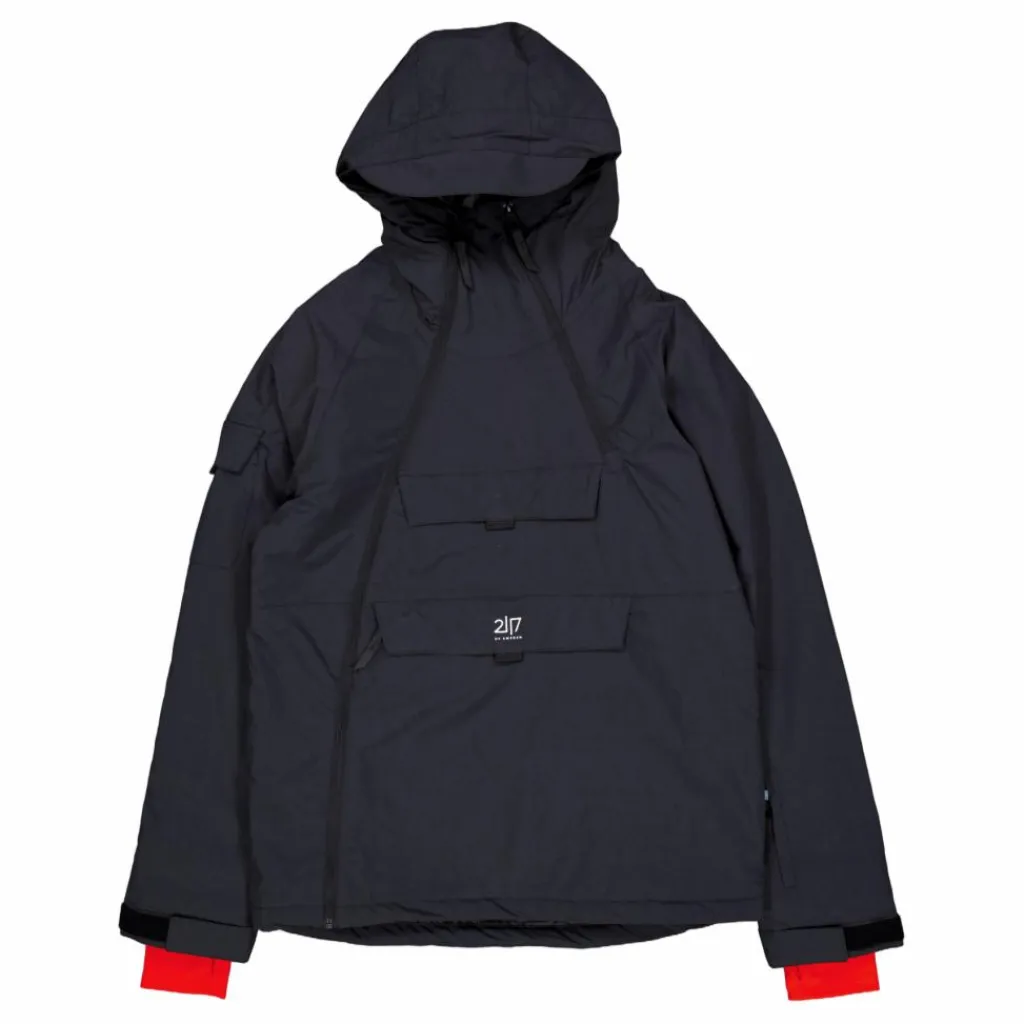 2117 of Sweden Nelkerim Jacket Men Black Blå Hot