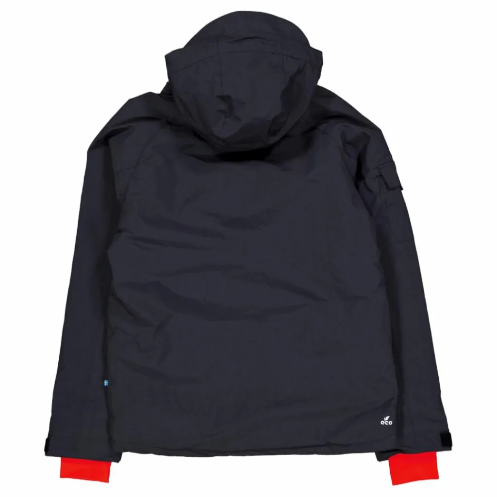2117 of Sweden Nelkerim Jacket Men Black Blå Hot