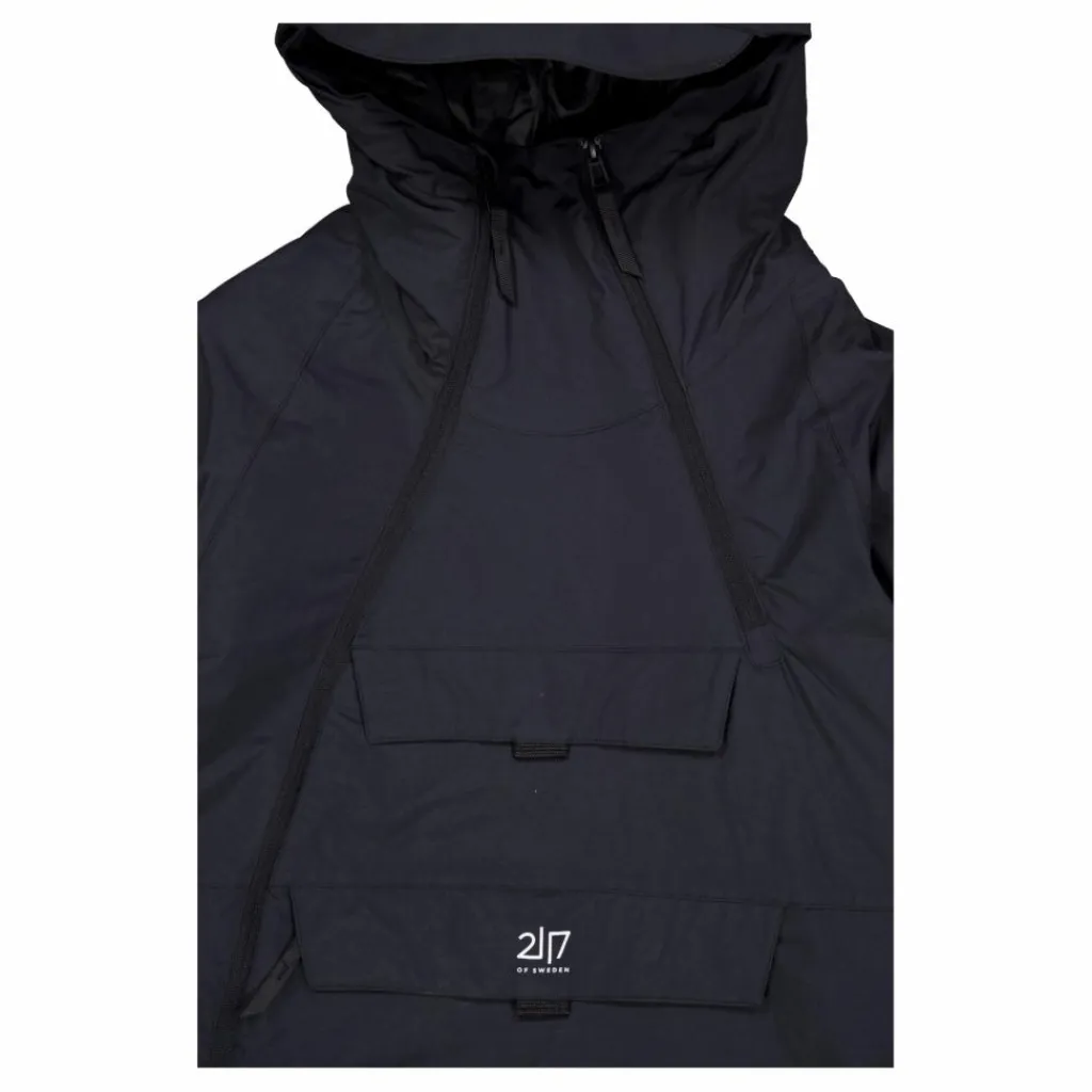 2117 of Sweden Nelkerim Jacket Men Black Blå Hot