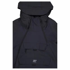 2117 of Sweden Nelkerim Jacket Women Black Svart Online