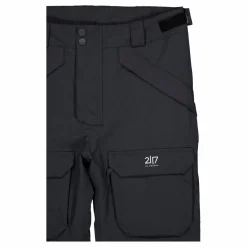 2117 of Sweden Nelkerim Pants Men Black Svart New