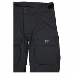 2117 of Sweden Nelkerim Pants Women Black Svart