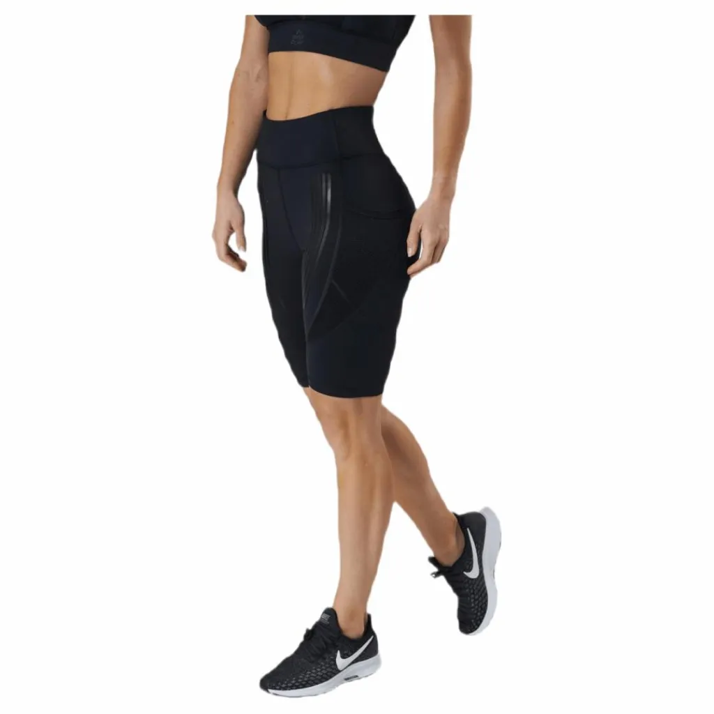 Only Play Nell Hw Tight Training Shorts Black Svart Best