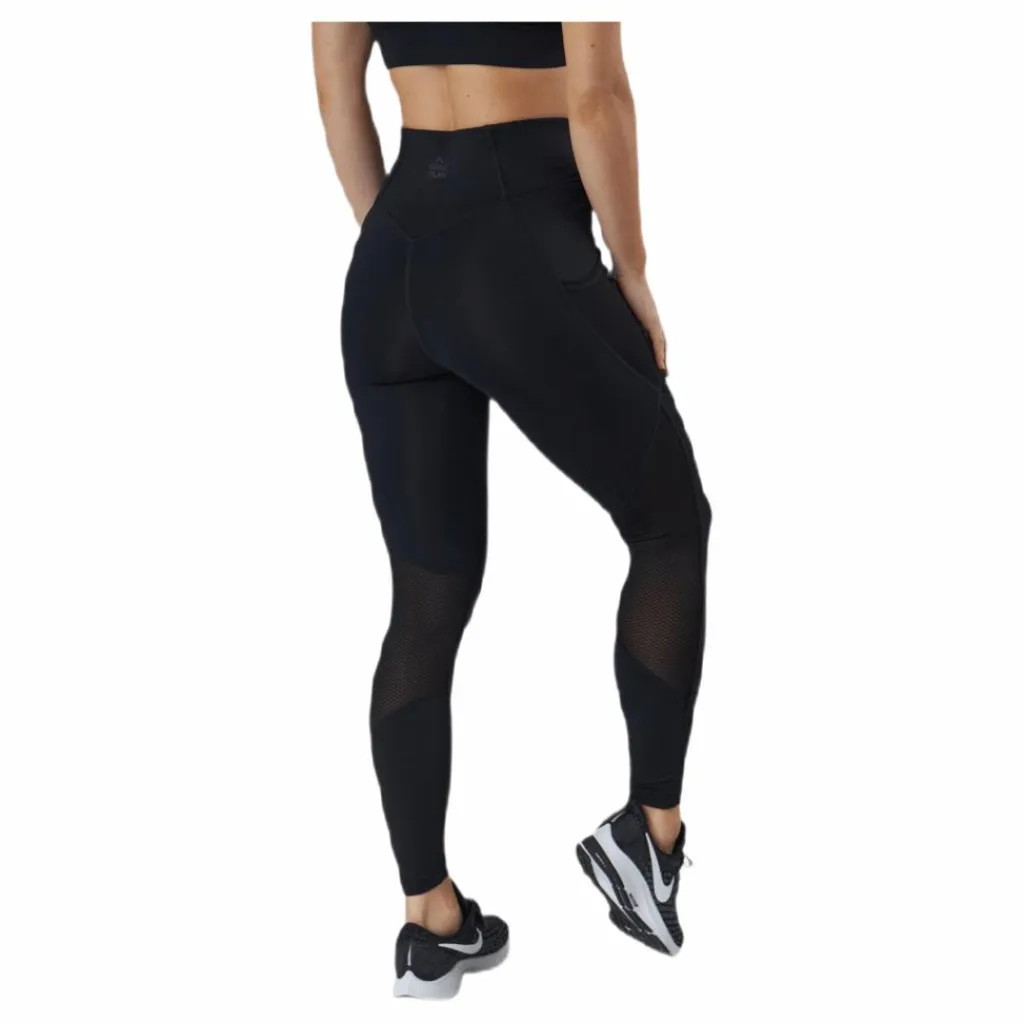 Nell Hw Training Tights Black*Only Play Clearance