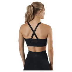 Only Play Nell Sports Bra Black Svart Discount