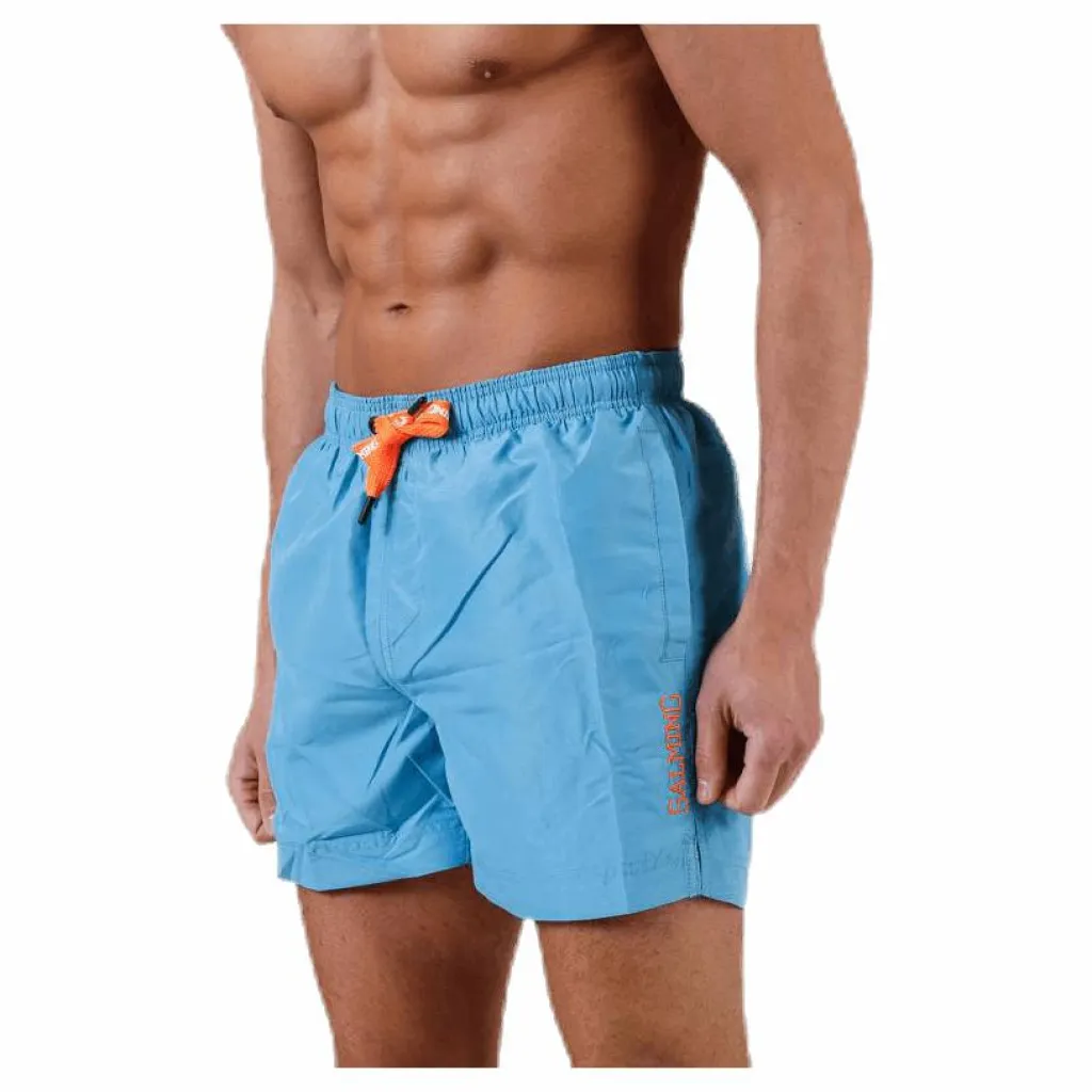 Nelson Original Swimshorts Blue*Salming Discount