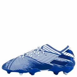 Nemeziz 19.1 Firm Ground Boots Cloud White / Royal Blue / Royal Blue*adidas Online