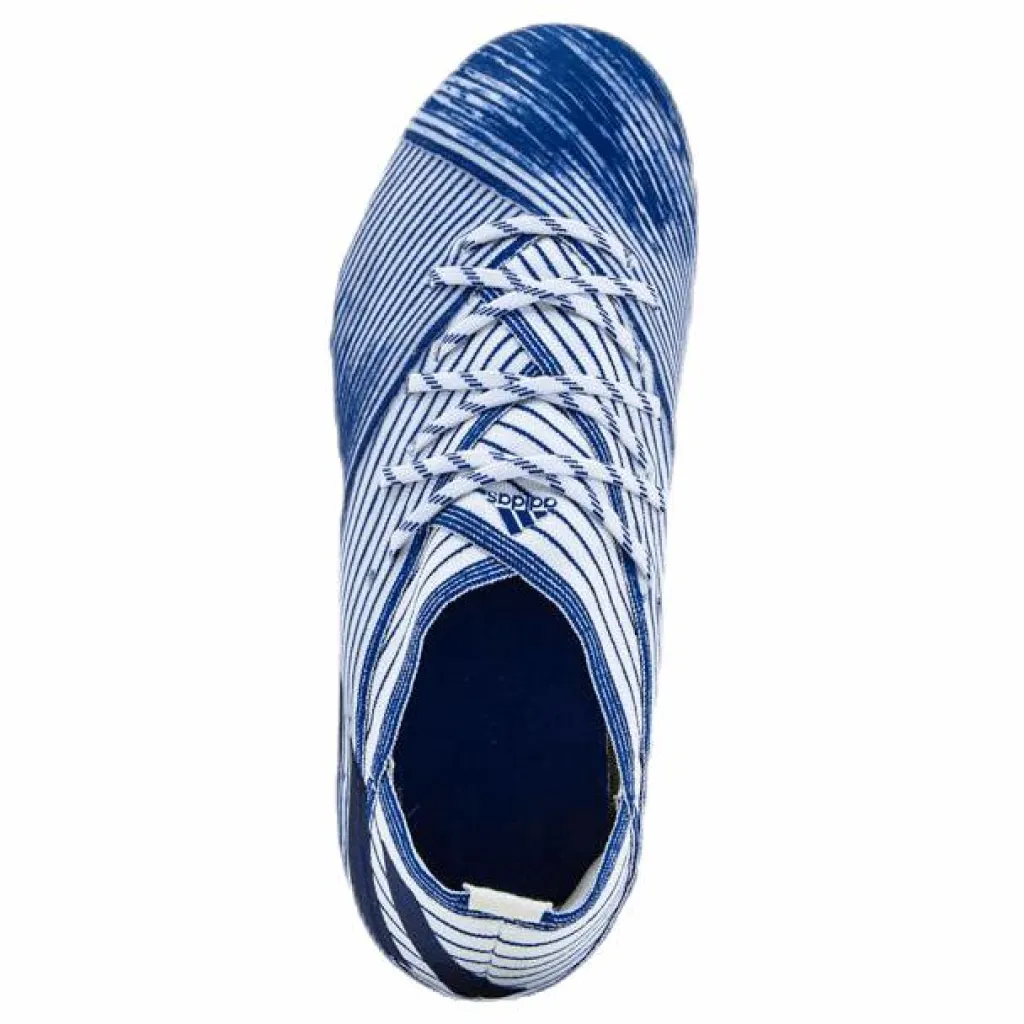 Nemeziz 19.1 Firm Ground Boots Cloud White / Royal Blue / Royal Blue*adidas Online