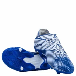 Nemeziz 19.1 Firm Ground Boots Cloud White / Royal Blue / Royal Blue*adidas Online