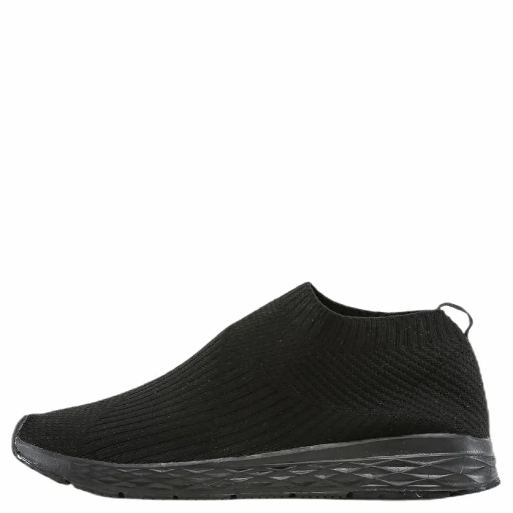 Nonation Nemi Black Svart