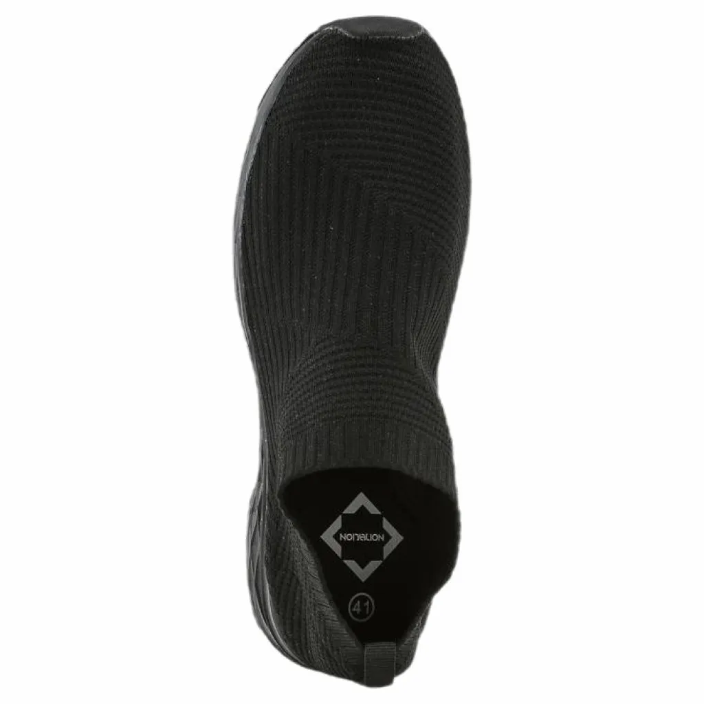 Nonation Nemi Black Svart